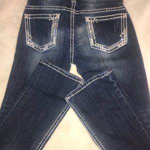 Woman’s jeans